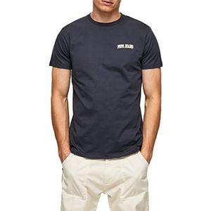 Pepe Jeans Ronson T-shirt voor heren, Dulwich, XS, Dulwich, XS