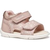 Geox - Zapito D - Sandalen - Roze - Leer