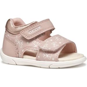 Geox - Zapito D - Sandalen - Roze - Leer
