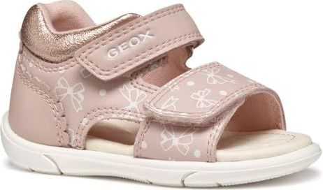 Geox - Zapito D - Sandalen - Roze - Leer