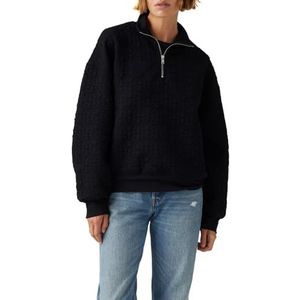 LEVI'S ® Sweatshirt 'Navarro'  zwart