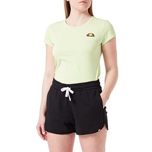 ellesse damesshorts, zwart, S, zwart, S