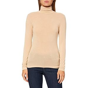 YAS Yaswoola Ls High Neck Top Noos Damestrui