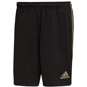 Adidas M Sereno SHO Shorts, Black/Orbit Green, XL Heren