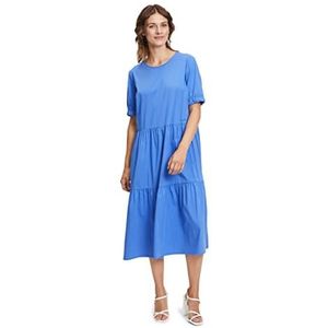 Betty Barclay Dames Balina jurk, Adria Blue, 38, Adria Blue., 38
