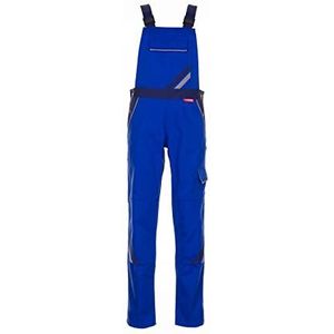 Planam Highline dames tuinbroek korenblauw marine zink model 2338 - maat 54