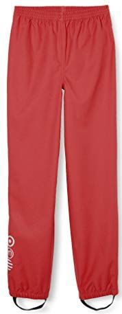 MINYMO Unisex Softshell Pants Shell Jacket voor kinderen, Deep Claret, 116 cm