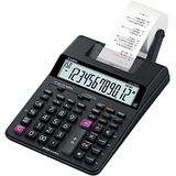 Casio HR-150RCE Printerrekenmachine, 6,5 x 16,5 x 29,5 cm, zwart