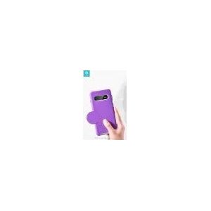 Hoge bescherming, 360 voor Samsung S10, violet