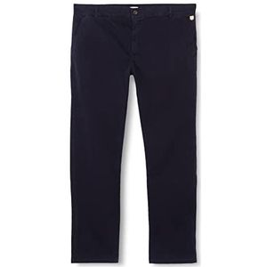 Armor Lux Chino Regular Héritage Tanis broek, Reich Navy, 40 heren