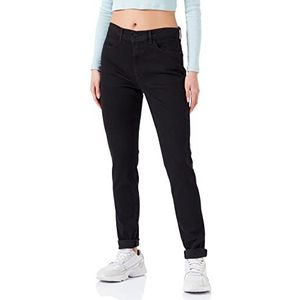 Wrangler High Skinny Arachne Jeans voor dames, lila, 30W x 32L