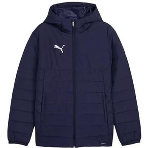 teamADDITIONS Gewatteerde jas met capuchon