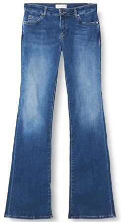 Pinko, Dames, Jeans, Blauw, Maat: W27 Denim,