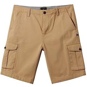 Quiksilver Elastische bermuda voor heren, maat 30