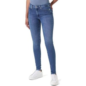 HUGO - Jeansbroek - Marineblauw - Dames