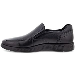 ECCO Heren S LITE HYBRID Slip-on, zwart, 43 EU