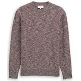 TOM TAILOR - Trui - Rood Gemêleerd - Knitwear