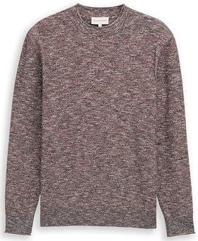 TOM TAILOR - Trui - Rood Gemêleerd - Knitwear