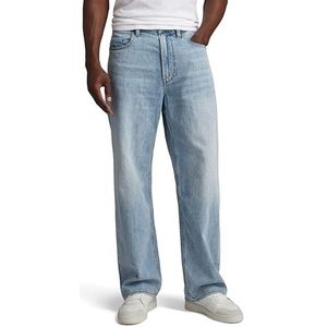 G-STAR RAW Type 96 jeans met losse pasvorm, blauw (Sun Faded Cloudburst D23693-d536-g339), 29W x 32L voor heren, Blauw (Sun Faded Cloudburst D23693-d536-g339), 29W / 32L