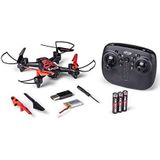 Carson 500507153 X4 Angry Bug 2.0, 100% vliegklaar, afstandsbediening, RC quadcopter, incl. batterijen en afstandsbediening