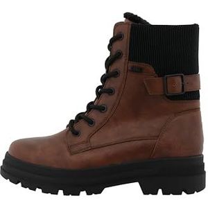 Tom Tailor - Bottines - Rouille - Veterboots