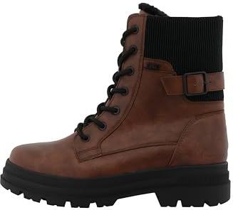 Tom Tailor - Bottines - Rouille - Veterboots