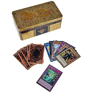 Yu-Gi-Oh! TRADING CARD GAME 2021 Tin of Ancient Battles – Duitse editie