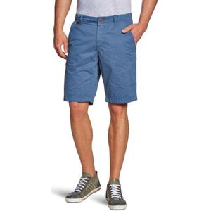 Tommy Hilfiger - Shorts voor heren, blauw (406 Ripcurl Blue), 32W