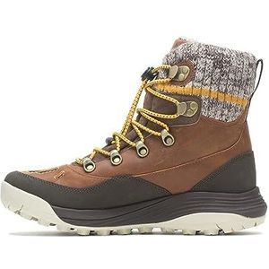 Merrell Siren 4 Thermo Mid Wp Wandelschoen voor dames, Eik, 38 EU