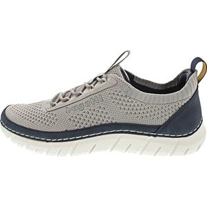 Bugatti - 321-ASM01 - Veterschoenen - Grijs - Heren