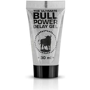 Orgasme Vertragende Gel - Bull Power