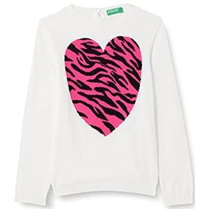 United Colors of Benetton (Z6ERJ) Pullover voor meisjes