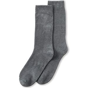 Damart Sokken Vrouwen Thermolactyl gebreide sokken, Parel, 44