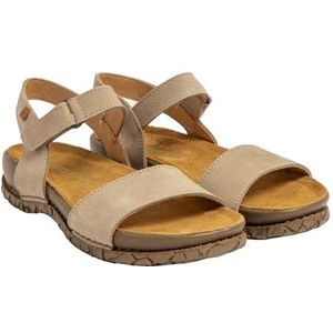 El Naturalista N5865 TABERNAS, damessandalen, steen, maat 41, Steen, 41 EU