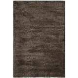 Safavieh - Crosby - Vloerkleed - Bruin - 152 cm x 91 cm - Kunstvezel