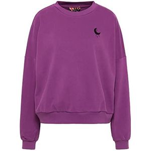 OCY Sweattrui voor dames, lila, L