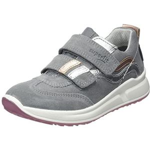 Superfit Merida Gore-tex Sneakers voor meisjes, lichtgrijs 2500, 28 EU