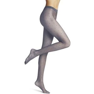 Falke panty voor dames, grijs (Pearl Grey 3248), XL