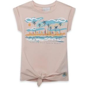 Tuc Tuc Venice Beach T-shirt, roze, 7A voor meisjes