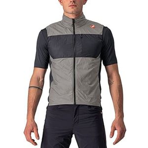 CASTELLI Unlimited Puffy Vest sportvest voor heren