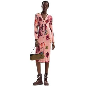 Vest_MAXFLOWER SC, 3044 ROSA Glamour, XS, rood, XS