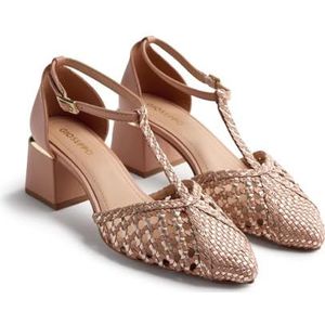 Gioseppo - Boyne - Hakken - Handgeweven Leer - 5.5 cm Hakhoogte