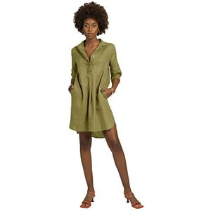 Mint & Mia Babette-jurk voor dames, donkerblauw, normaal