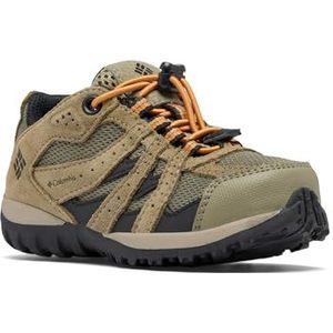 Columbia Kids Unisex, Low Hiking Shoes, YOUTH REDMOND WATERPROOF