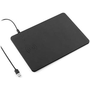 2-in-1 Mouse Mat with Wireless Charging Padwer InnovaGoods