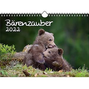 Seelenzauber Beren Magie DIN A4 Kalender Voor 2022