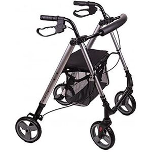 Antar AT51112 Ultra Licht Voetreiziger 6.40 kg, Zilveren