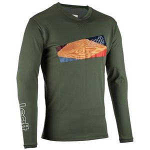 Leatt Jersey MTB Enduro 4.0#M Pine