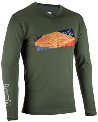Leatt Jersey MTB Enduro 4.0#M Pine