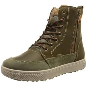 Primigi Unisex Barth 28 GTX enkellaars, groen, 39 EU